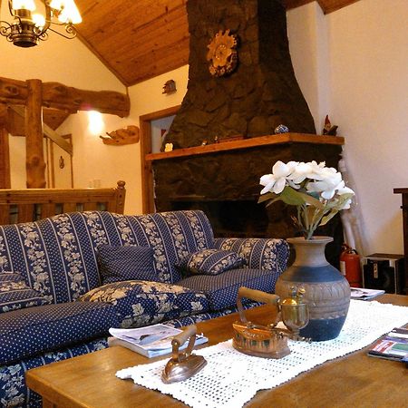Hosteria Lekun Lekun Вила ла Ангостура Екстериор снимка