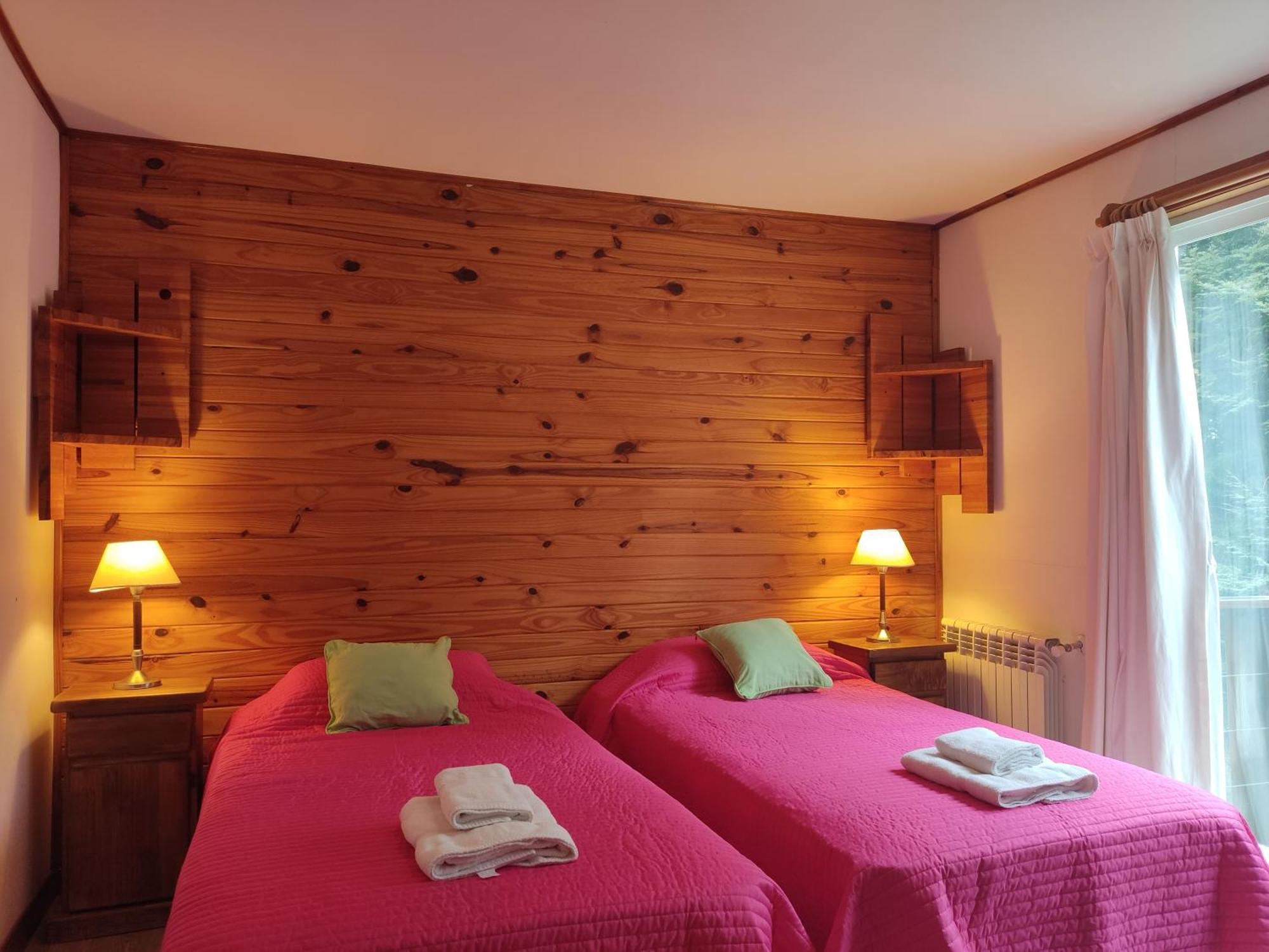 Hosteria Lekun Lekun Вила ла Ангостура Екстериор снимка