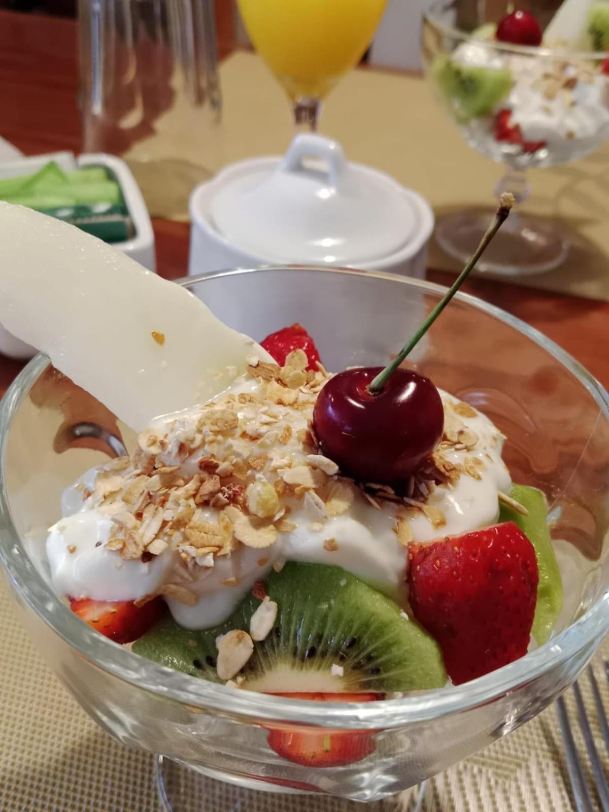 Hosteria Lekun Lekun Вила ла Ангостура Екстериор снимка