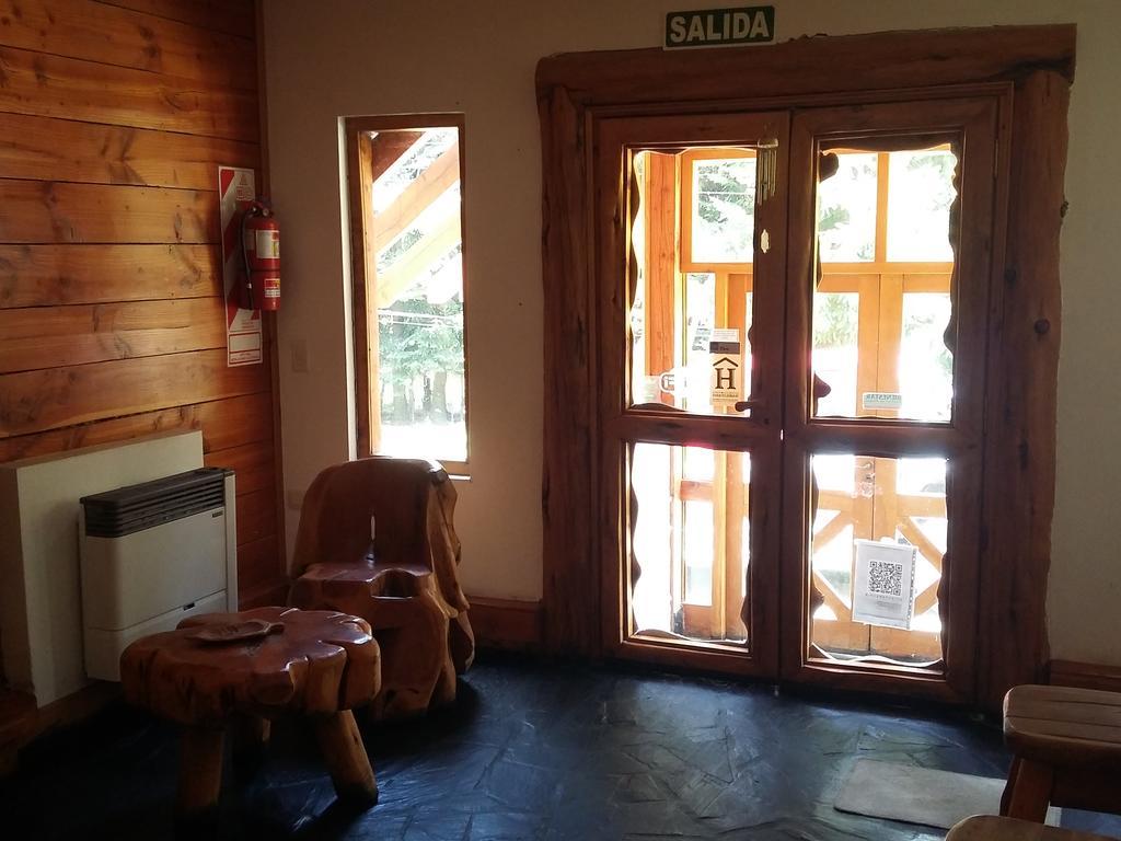Hosteria Lekun Lekun Вила ла Ангостура Екстериор снимка
