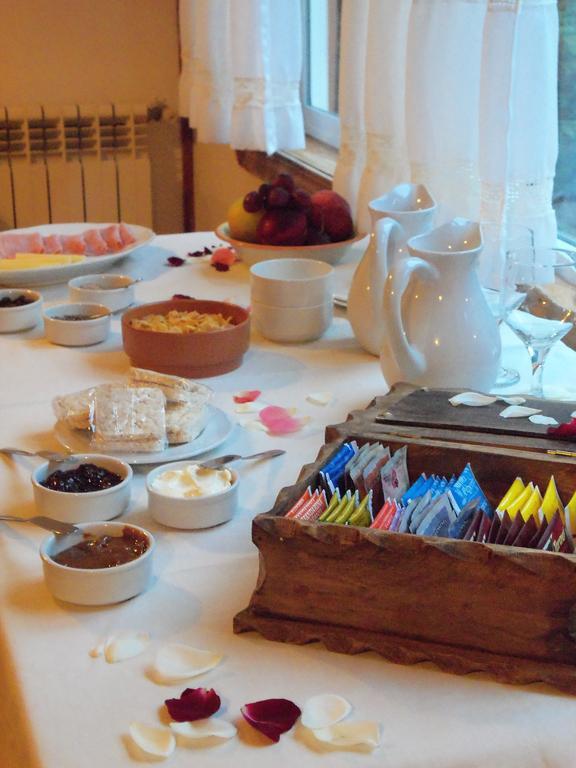 Hosteria Lekun Lekun Вила ла Ангостура Екстериор снимка